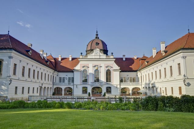 The Royal Palace of Gödöllő is an imperial and royal Hungarian palace located in central Hungary.
