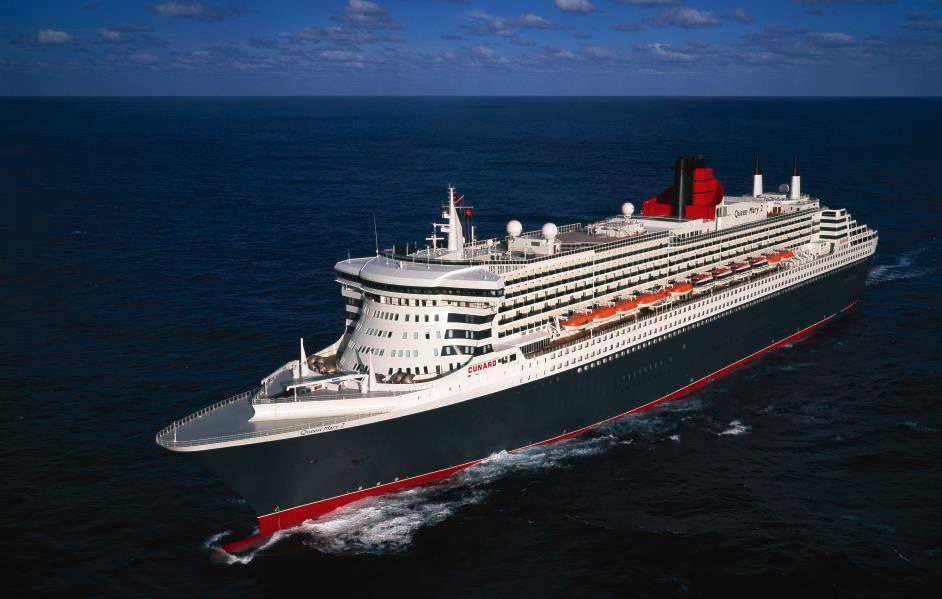 Queen Mary 2 (2014)