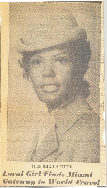 Sheila Nutt featured in a local Philadelphia newspaper.