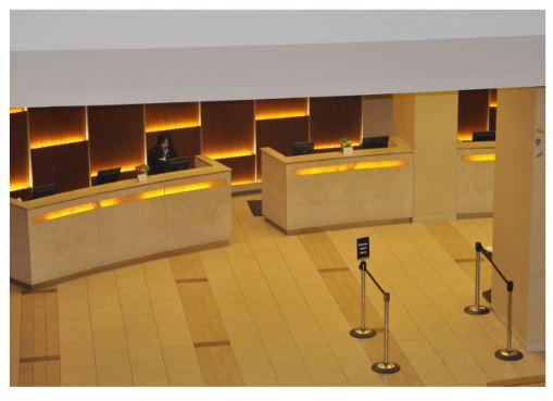 Marriott Copley