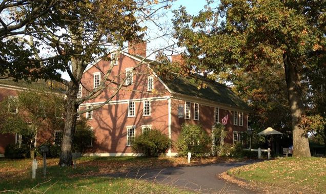 Longfellow's Wayside Inn (2012) Source: Bradford Hudson, used by permission