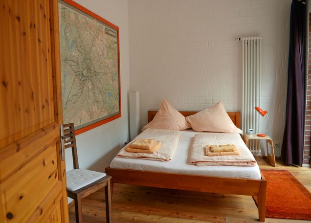 Airbnb's offer an at-home atmosphere and depending on the host, includes a variety of unique amenities at an affordable price. (Photo by Getty Images, Britta Pedersen)