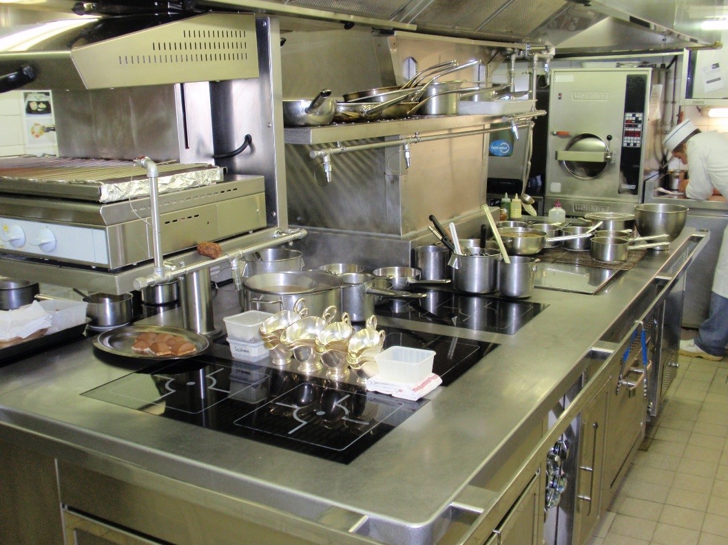 Commercial Kitchen Supplies & Utensils - Home, Restaurant and