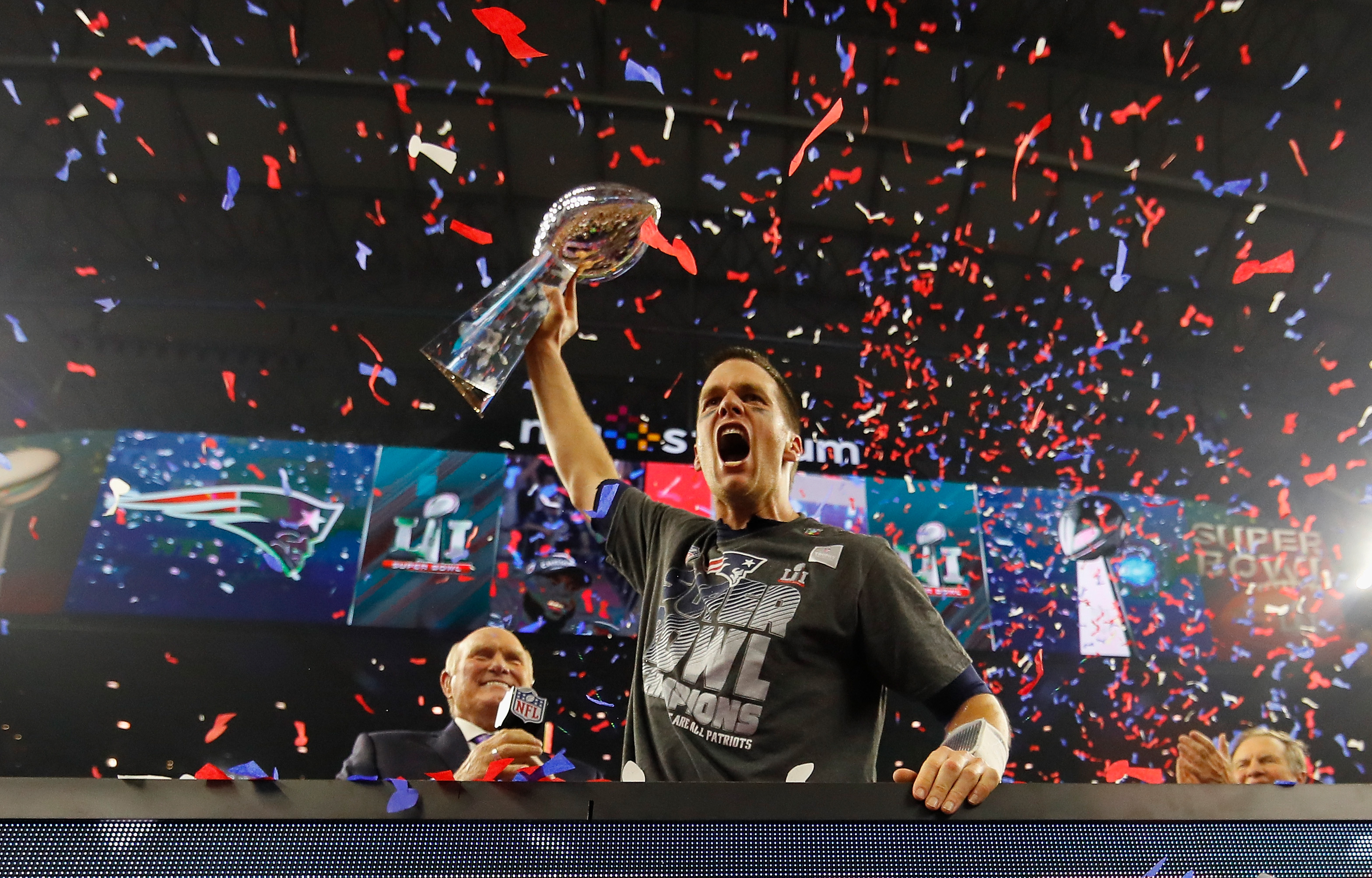 super bowl atlanta falcons new england patriots