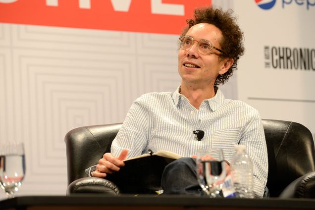 AUSTIN, TX - MARCH 15: Journalist Malcolm Gladwell attends 'Bill Gurley And Malcolm Gladwell In Conversation' during the 2015 SXSW Music, Film + Interactive Festival at Austin Convention Center on March 15, 2015 in Austin, Texas. (Photo by Robert A Tobiansky/Getty Images for SXSW)