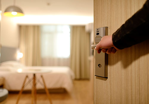 lodging segment hospitality industry