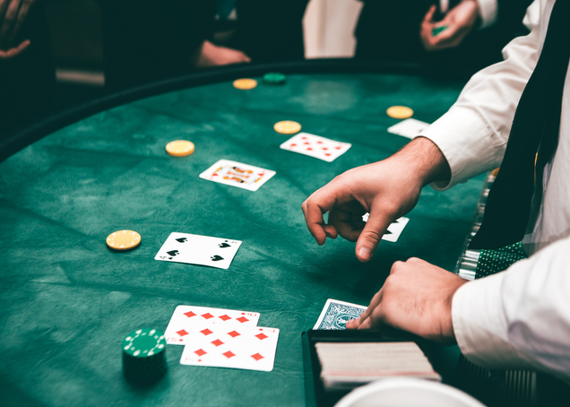 Casino drop meaning urban dictionary