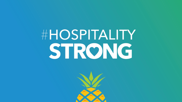 After the COVID-19 pandemic, the hashtag #hospitalitystrong began to trend among the hospitality industry