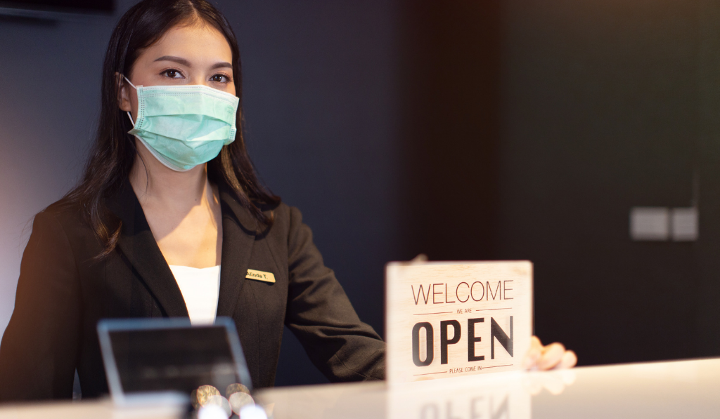 Post Pandemic Asset Management in Hospitality, BHR