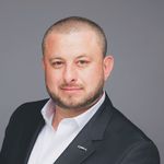 Corporate Portrait Murat Kizildag