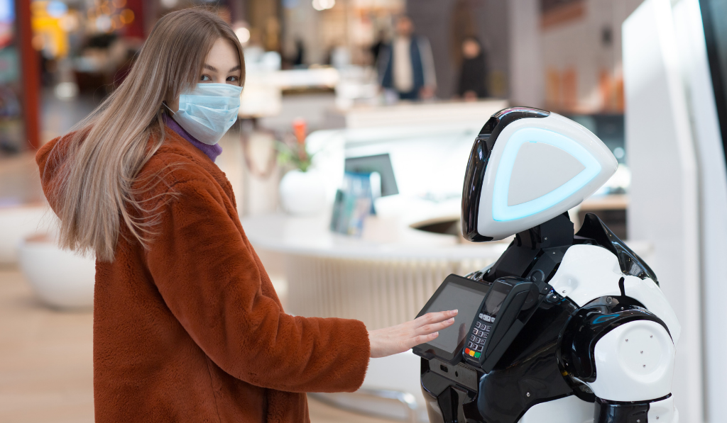 The Rise of Service Robots in the Hospitality Industry: Some Actionable  Insights | Boston Hospitality Review