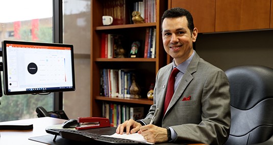 Juan Madera 2021 Office