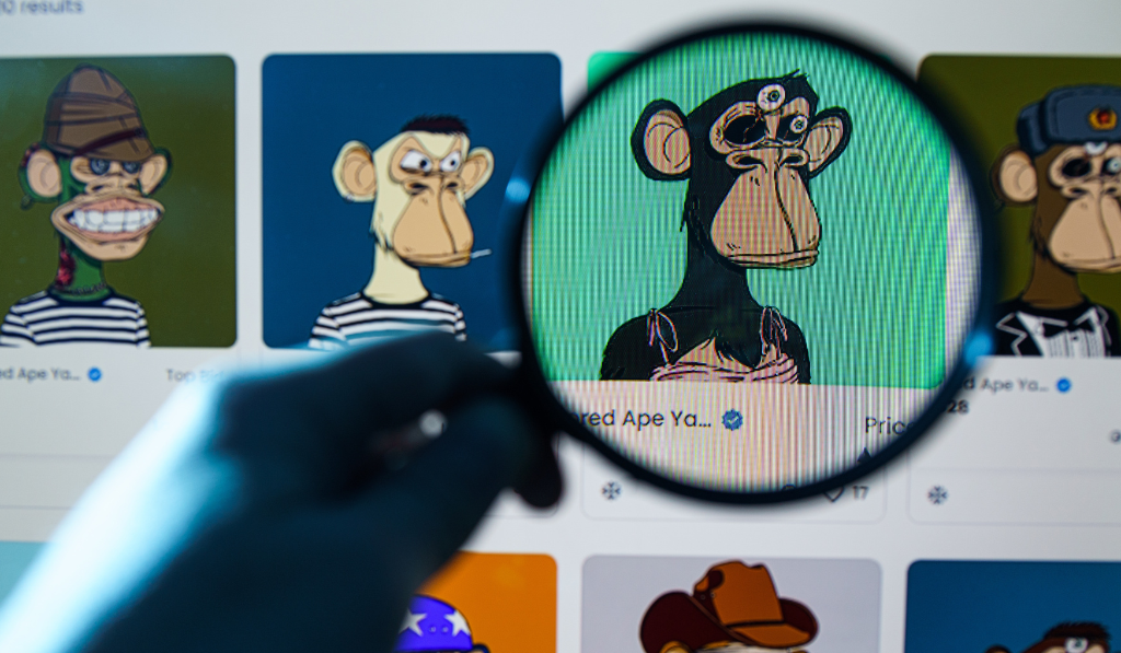 Nft Monkey Nft Meme GIF - Nft Monkey Nft Meme Nft - Discover & Share GIFs