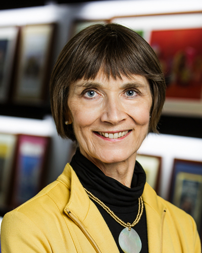 Nancy Rawson