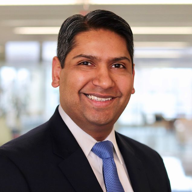 Ravi S. Ramani