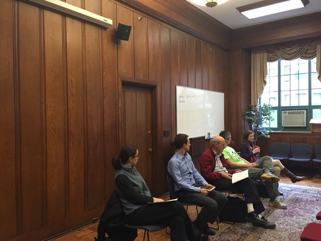 Faculty Panel