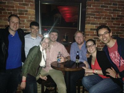 Gusenleitner, Perez-Rogers, Byrd, Labadorf, Hogan, LaBarre & Sanchez