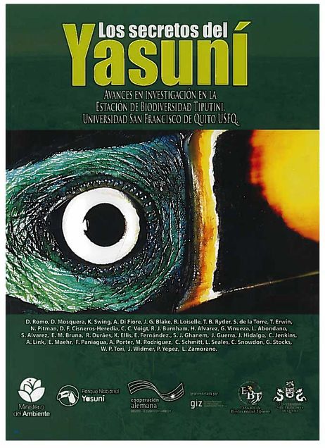 Los Secretos del Yasuní