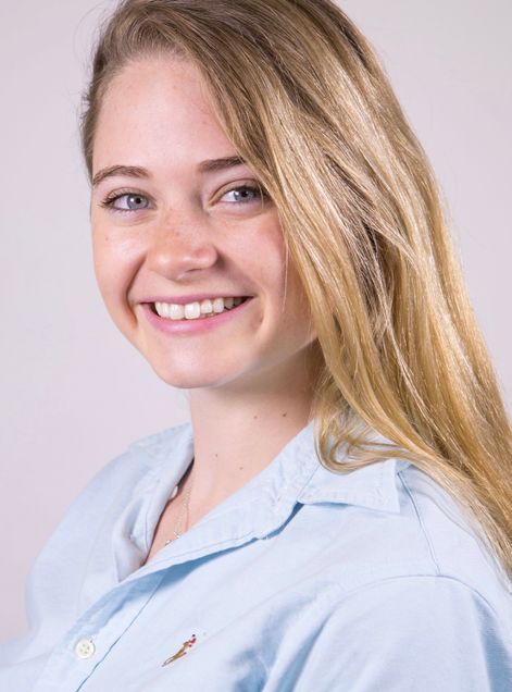Caroline Fleming, National Science Foundation Graduate Research Fellow