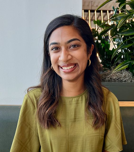 Mandy Pinheiro Receives Belamarich Dissertation Writing Award | Biology