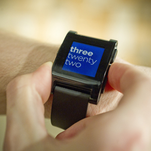 Pebble e-paper wrist watch, iPhone, Android, technology reviews, app reviews, gadget reviews