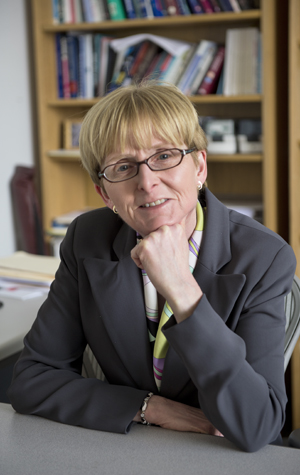 Eileen O'Keefe, Boston University Sargent College SAR, India Research and Outreach Initiative