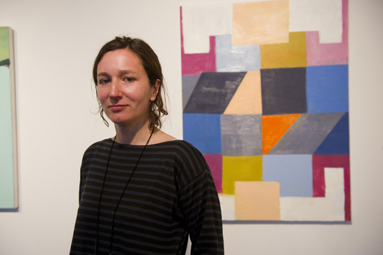 Boston University BU, Sherman Gallery, College of Fine Arts CFA, Simultaneity exhibition, visual arts, curator Gabriel Phipps