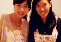 Lu Lingzi, Jing Li, roommate, boston marathon bombing victim