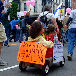 Boston University BU, gay same-sex parenting family research, School of Medicine BUSM, Benjamin Siegel