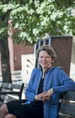 Dean Karen Antman, Boston University School of Medicine BUSM MED BUMC, 2013 Margaret L. Kripke Legend Award for Promotion of Women in Cancer Medicine and Cancer Research
