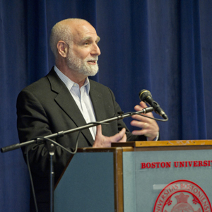 David Roochnik, Chair of Boston University BU College of Arts and Sciences Department of Philosophy, Maria Stata Professorship