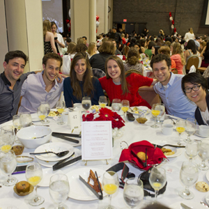 Boston University BU Senior Breakfast 2013, Boston University Class of 2013