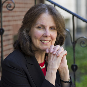 Boston University BU, School of Education associate professor Carol Brennan Jenkins, Metcalf award recipient