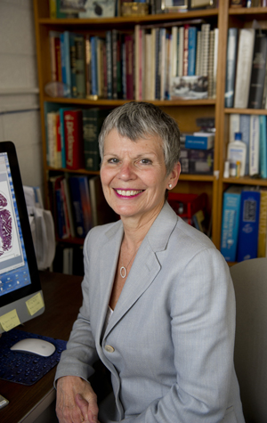 Boston University BU, Deborah Vaughan, Metcalf Cup and Prize winner, commencement