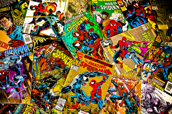 Andrew Tripp, Boston University BU School of Theology STH, religion in comic books, superheroes and religion theology, faith and comic book superhero characters