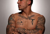 Aaron Hernandez murder charges, New England Patriots, Adam Naylor, sports psychology, Boston University BU