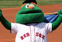 Larry Cancro, Boston Red Sox, Senior Vice President for Fenway Affairs, Fenway Park, Fenway concert series, Yawkey Way, Wally the mascot, major league professional sports franchise marketing, Boston University BU alumni