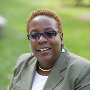 Michelle Johnson, associate professor, Boston University College of Communication COM, National Association of Black Journalists NABJ, Educator of the Year