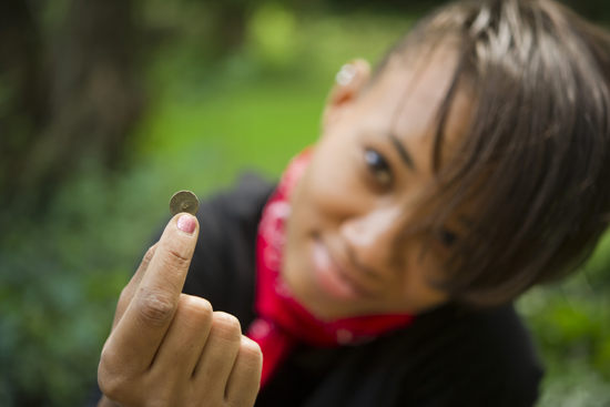 Wakefield Estate Summer Archaeology Institute, Milton, Massachusetts