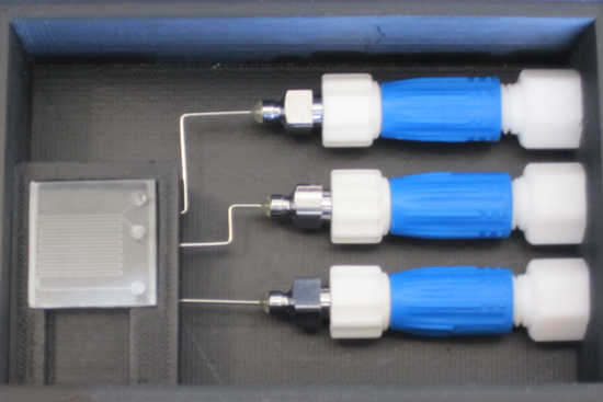 PharmaCheck, contaminated drug detector, counterfeit drug detector, drug quality detector, drug purity detector