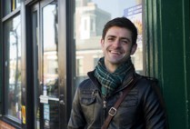 Boston University BU, College of Arts and Sciences CAS linguistics research, Danny Erker, language pronunciation varieties in English Spanish Speakers, Boston accents research