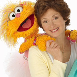 Boston University BU, College of Fine Arts CFA, alumnus Fran Brill, Sesame Street, Emmy Lifetime Achievement Award