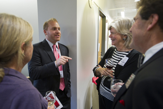 Boston University BU, alumni weekend fall 2013