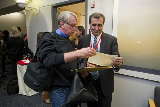 Boston University BU, alumni weekend fall 2013