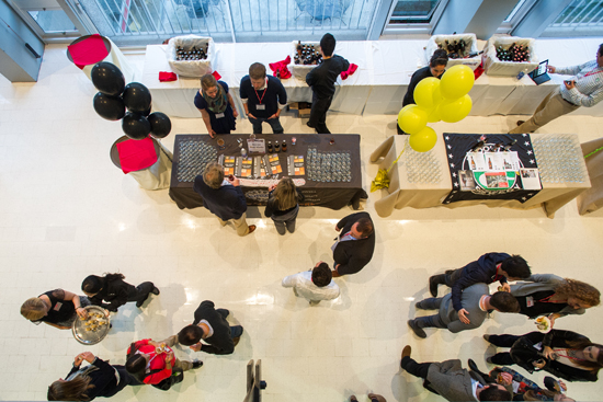 Boston University BU, alumni weekend fall 2013