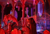 Boston University BU, halloween history, senior lecturer rhetoric Regina Hansen, College of General Studies CGS, expert supernatural