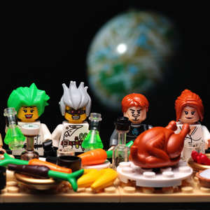 awkward thanksgiving, thanksgiving dinner, going home for LEGO Thanksgiving in Space, thanksgiving, awkward thanksgiving moments, funny thanksgiving moments