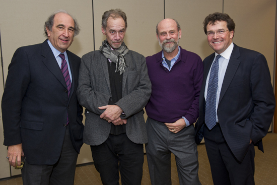 Andrew Lack, Bloomberg Media Group, David Carr, New York Times, Christopher Daly, Tom Fiedler, Boston University College of Communication, COM