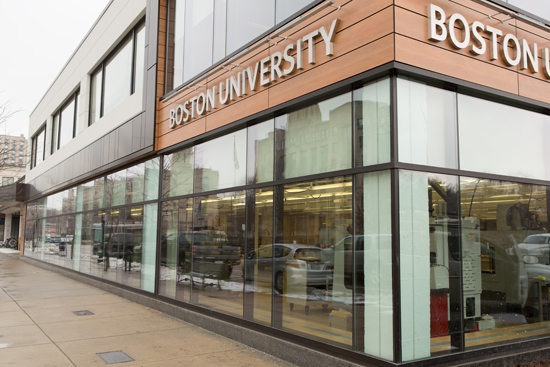 Engineering Product Innovation Center, EPIC, Boston University