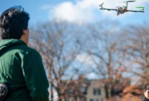 Boston University Unmanned Aerial Vehicle Club, BU UAV Team, drones, student clubs, student organizations